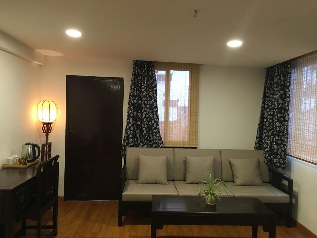 Tun XI Lodge Huangshan Værelse billede